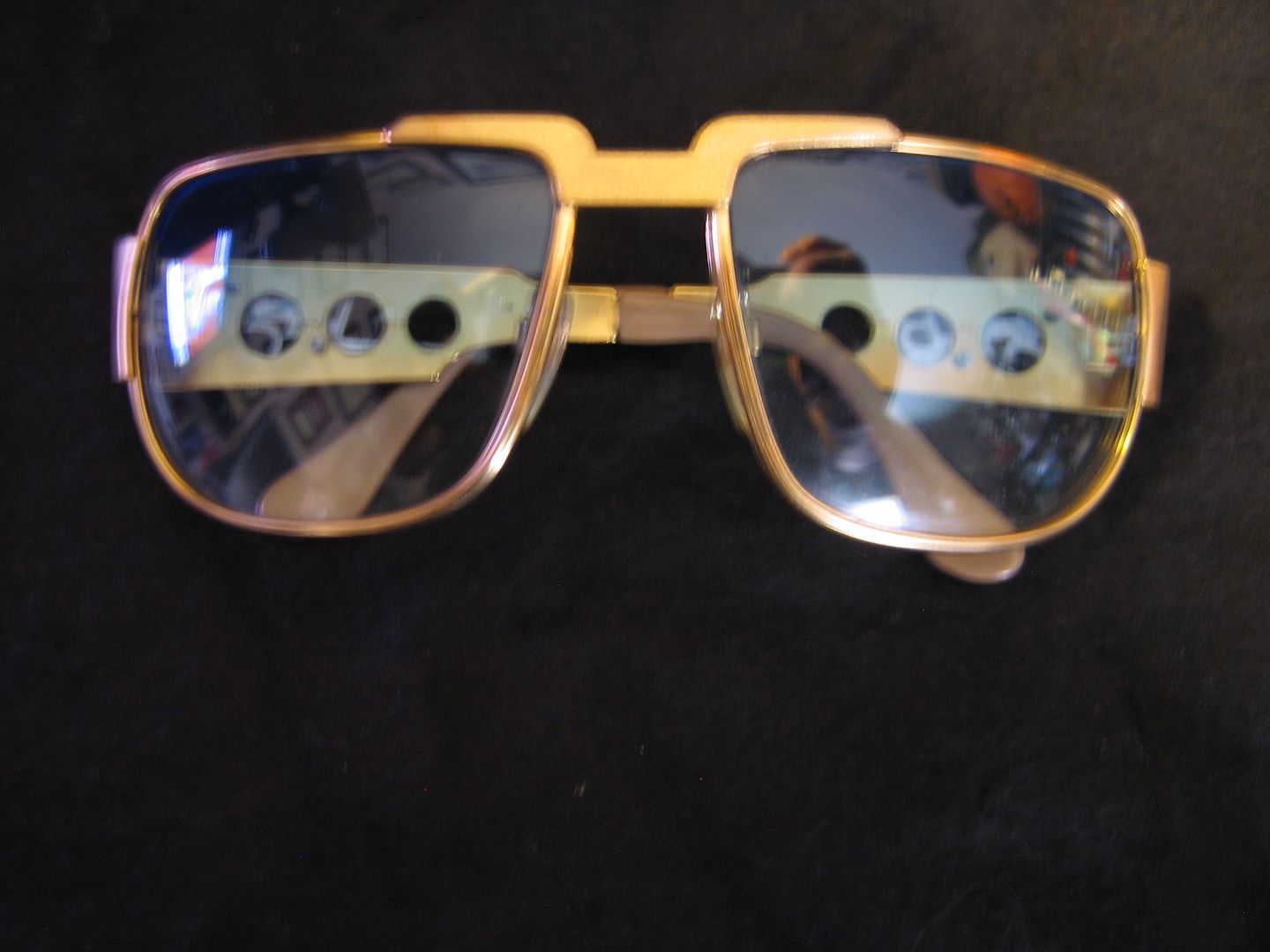 NEOSTYLE NAUTIC SUNGLASSES, RARE, ELVIS,TCB, PRESLEY, ORIGINAL 1970s